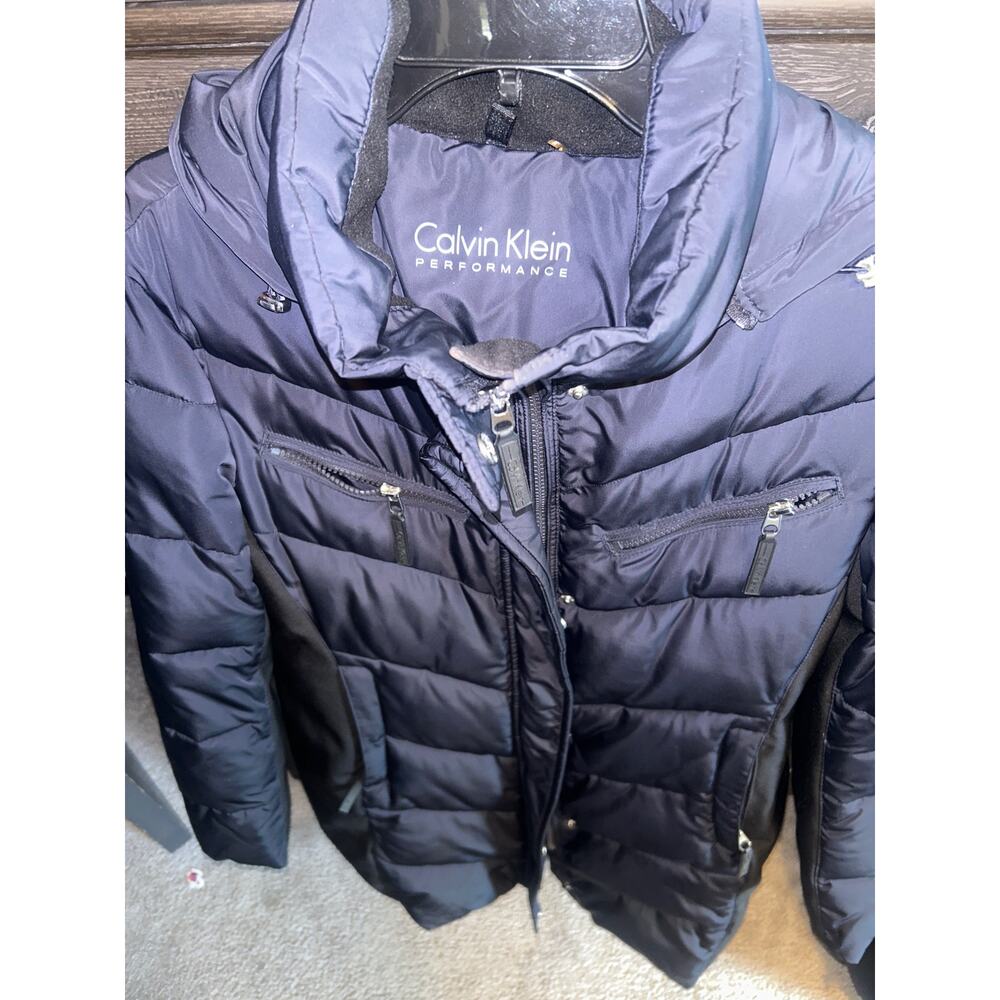 Calvin Klein Down Jacket - image 2